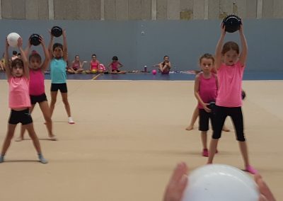 nos gyms au ballon