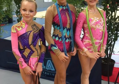 Mana Clea et Ilona