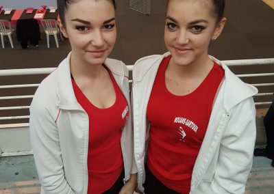 Clara et Laurine